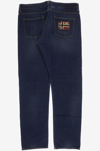 NAPAPIJRI Jeans in 38 in Blue