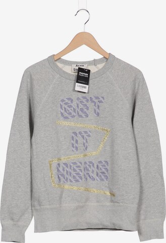 Acne Studios Sweater XS in Grau: predná strana