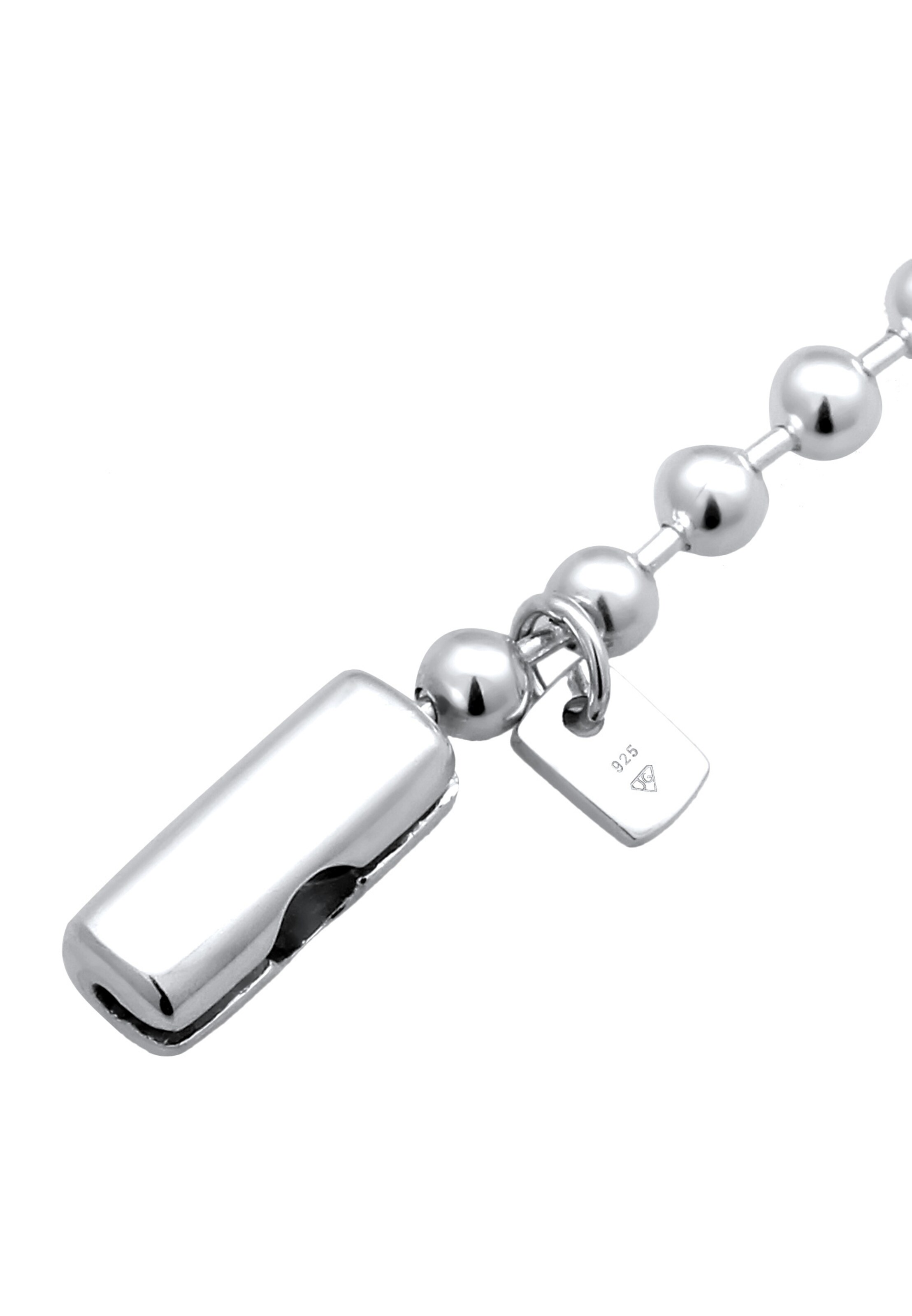 KUZZOI Armband in Zilver