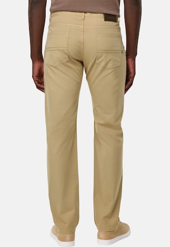 Coupe slim Pantalon Boggi Milano en gris