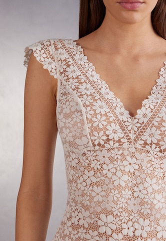 INTIMISSIMI Bodysuit 'Romance Yourself' in White
