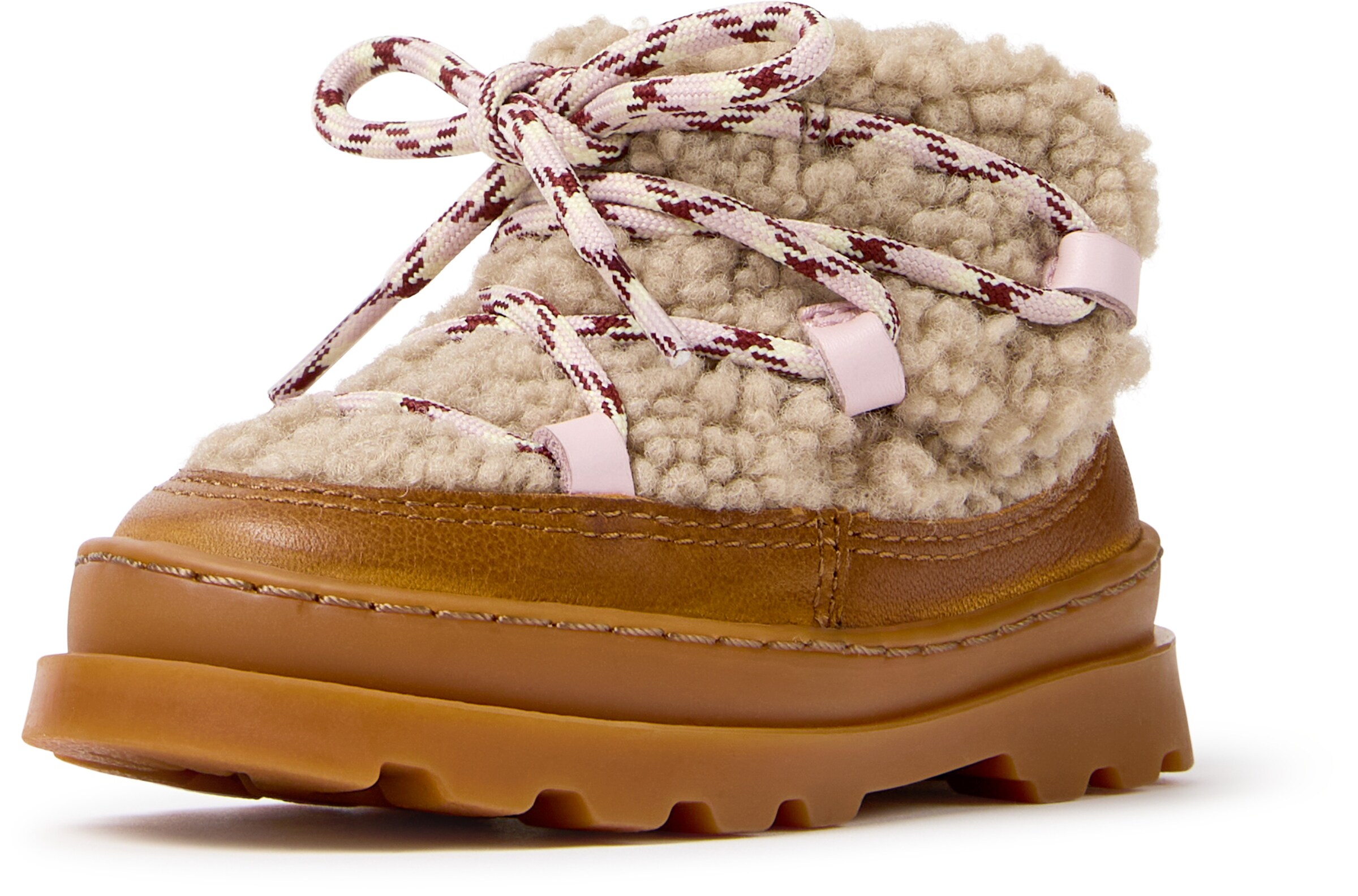CAMPER Stiefel ' Brutus ' in 21 in beige, Produktansicht