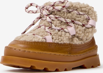 Stivale ' Brutus ' di CAMPER in beige: frontale