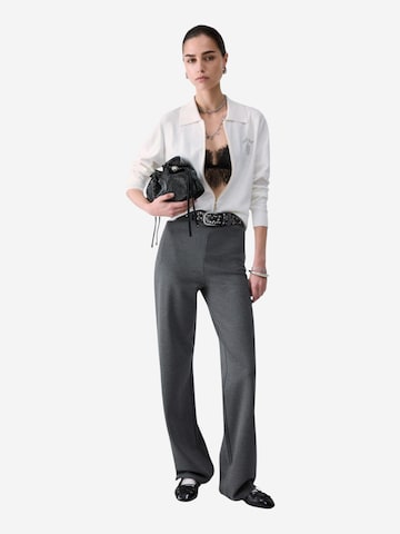 Liu Jo - regular Pantalón en gris
