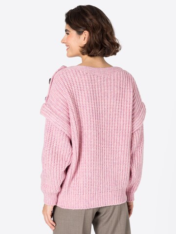 IRO Pullover 'ALICE' in Pink