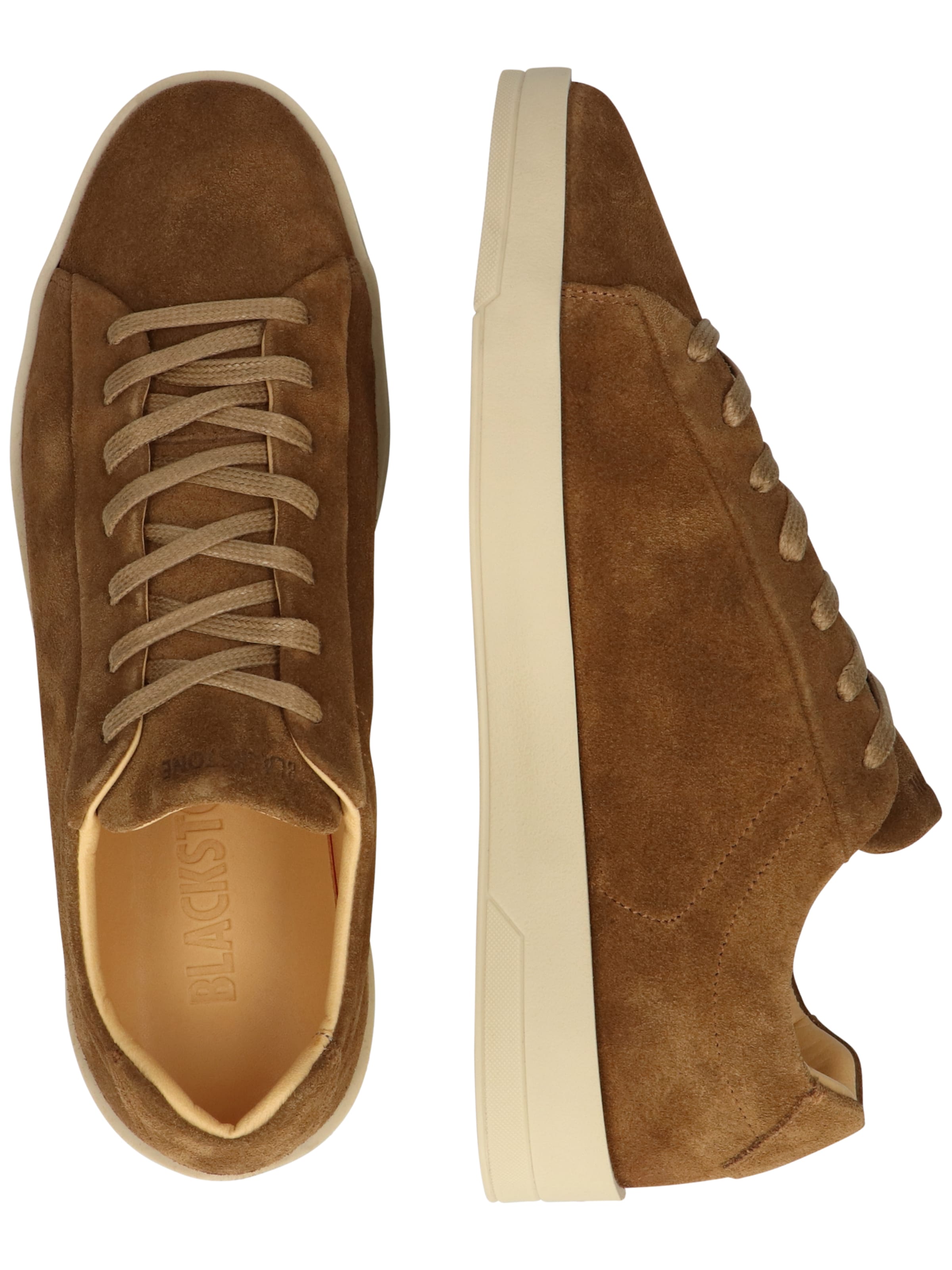 BLACKSTONE Platform trainers 'Cato Victor BG354' in Brown