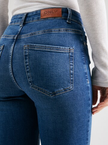 Slimfit Jeans 'ONLBlush' di ONLY in blu