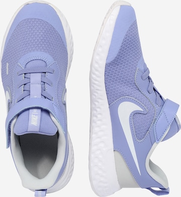 Chaussure de sport 'REVOLUTION 5' NIKE en violet