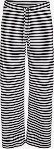 Pantalon Noisy may en noir : devant