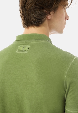 Gassa d'Amante Shirt 'Venezia' in Groen