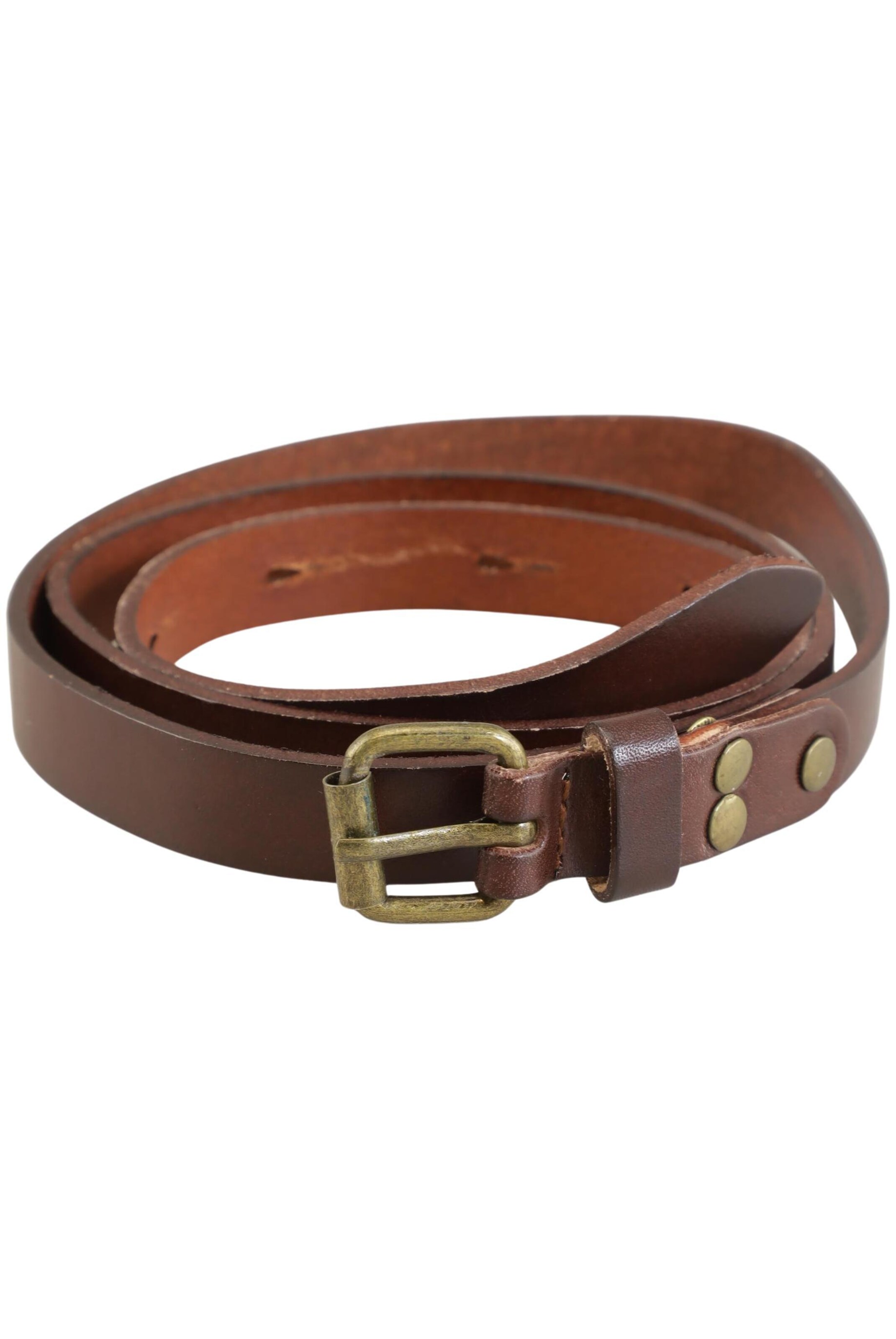 SCOTCH & SODA Gürtel One Size in Braun: Vorderseite