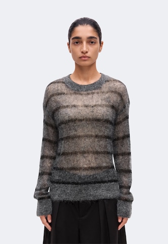 MOS MOSH - Jersey 'MMOrisa' en gris: frente