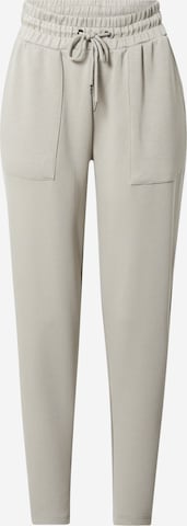 Regular Pantalon 'Ima' MSCH COPENHAGEN en beige : devant