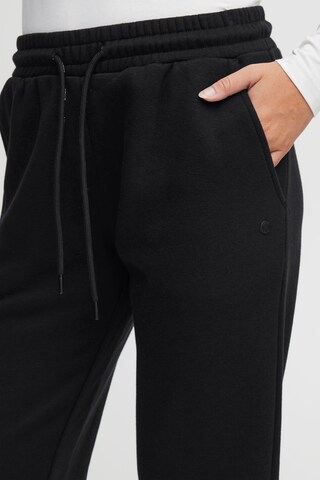Regular Pantalon 'Sandie' Oxmo en noir