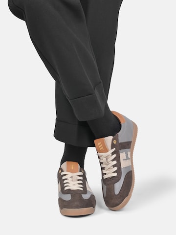 Crickit Sneaker ' ULTIMA ' in Blau: Vorderseite