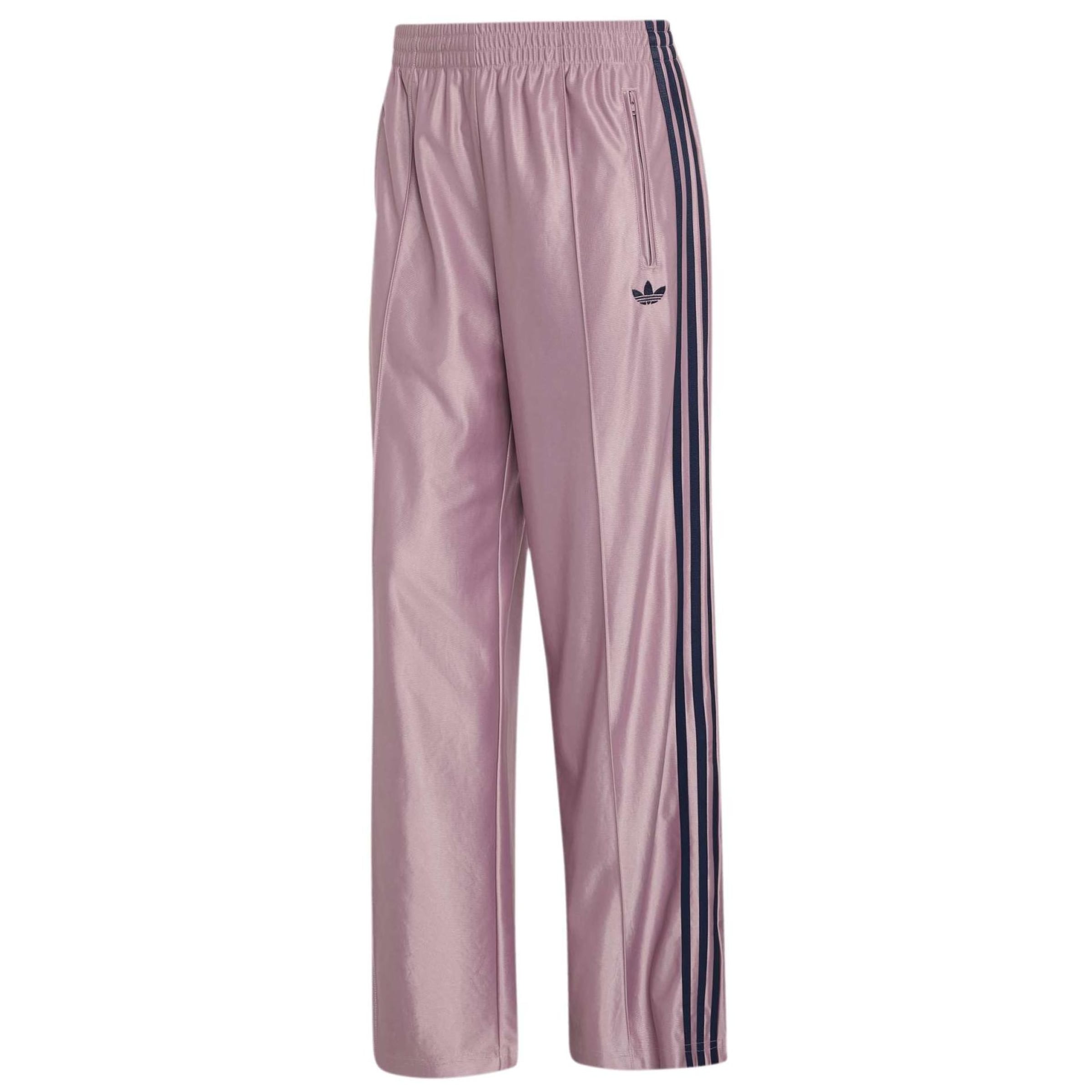 ADIDAS ORIGINALS Hose in 34 in rosa / schwarz, Produktansicht