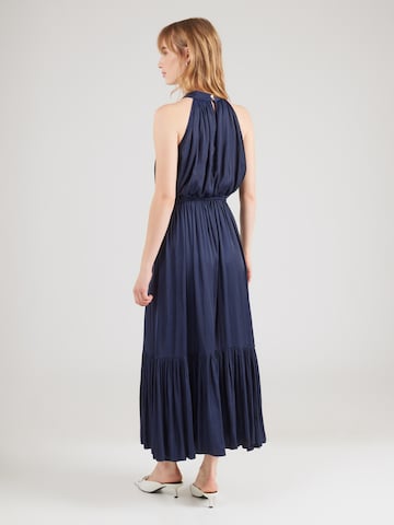 Morgan Kleid in Blau