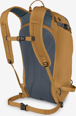 Osprey Sports Backpack 'Soelden 22' in Brown