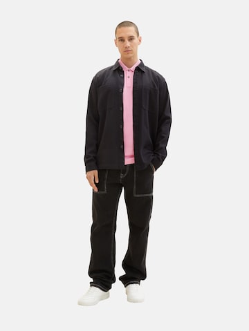 TOM TAILOR DENIM Shirt in Pink