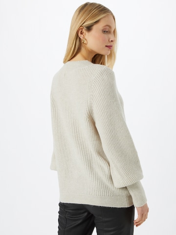 ONLY Cardigan 'ONLCLARE' i beige
