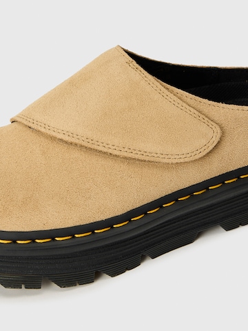 Dr. Martens Loafer 'ZebZag AnyWair Mule' värissä beige
