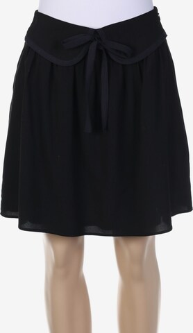 COMPTOIR DES COTONNIERS Skirt in S in Black: front