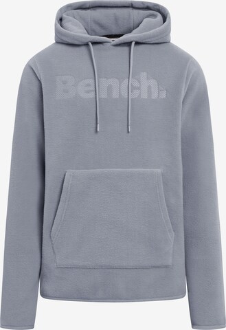 BENCH Sweatshirt 'HIMALA' i grå: forside