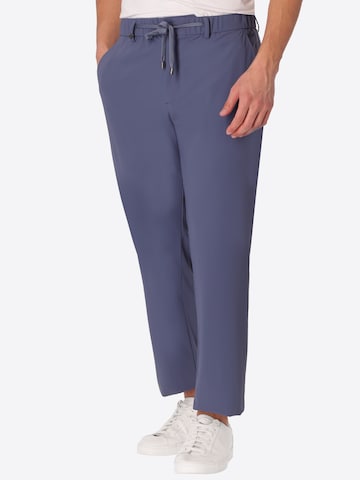 regular Pantaloni chino ' HIGH-PERFORM12 32" RELAX T. ACTIVE ' di Distretto12 in blu