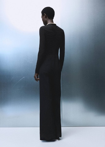 MANGO Jumpsuit 'Fatima' in Black
