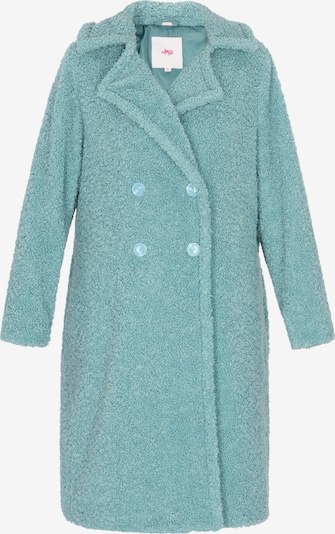 MYMO Přechodný kabát - aqua modrá, Produkt