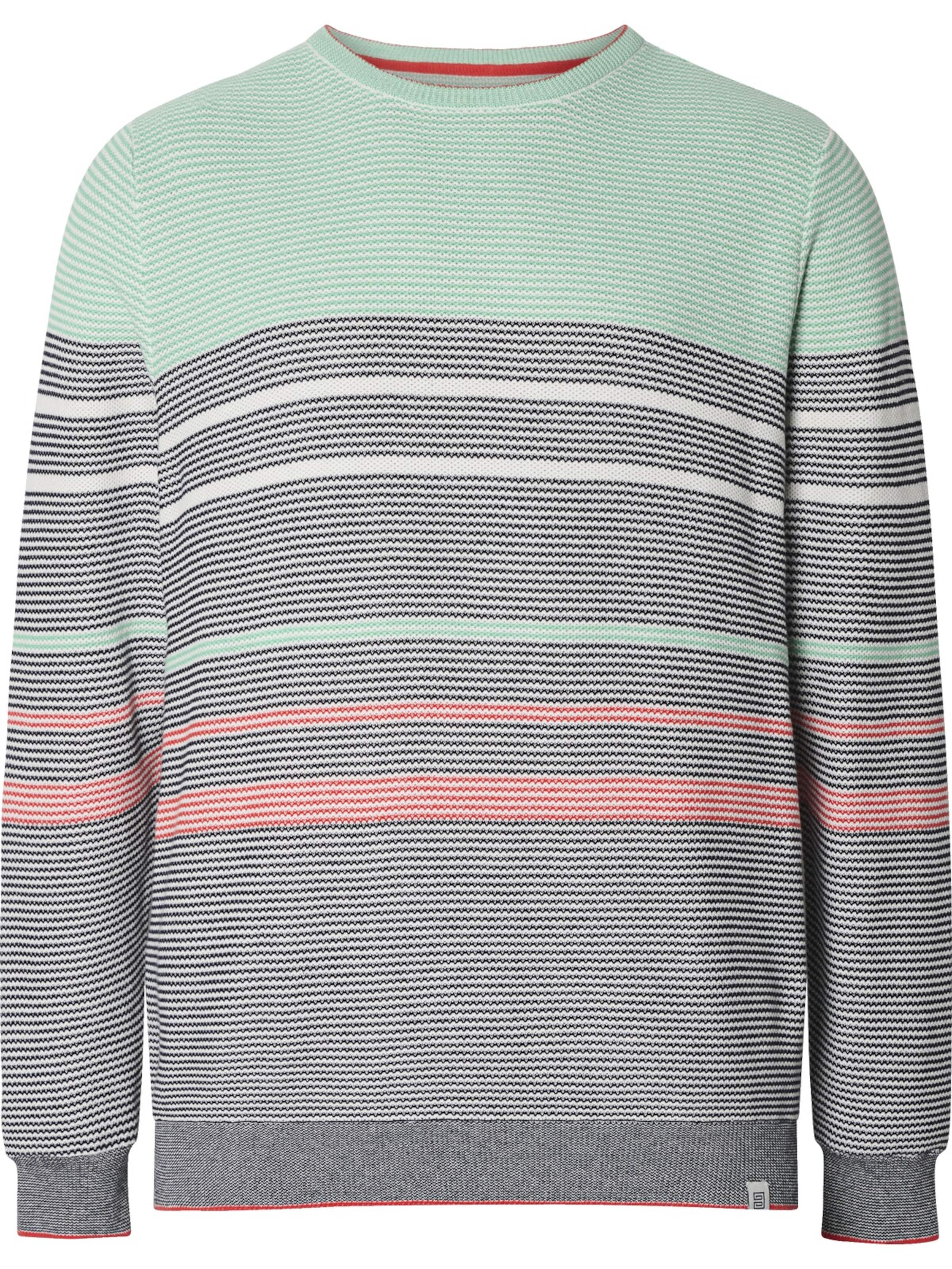 BABISTA Sweater 'Donleo' in Black: front