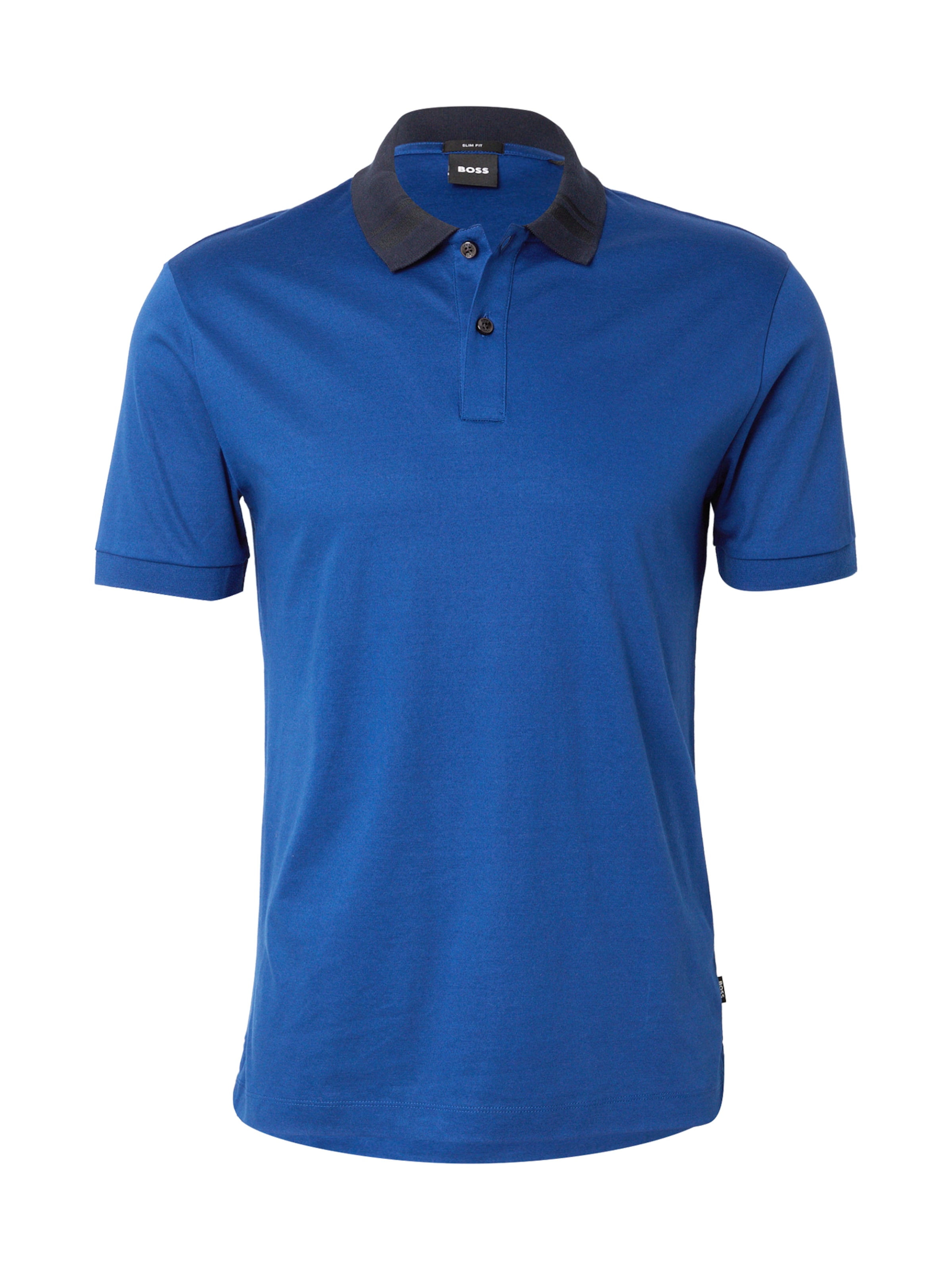 BOSS - Camisa 'H-Phillipson 117' em azul: frente