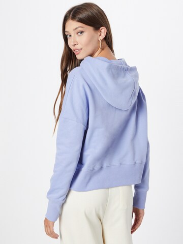 Superdry Sweatshirt in Lila