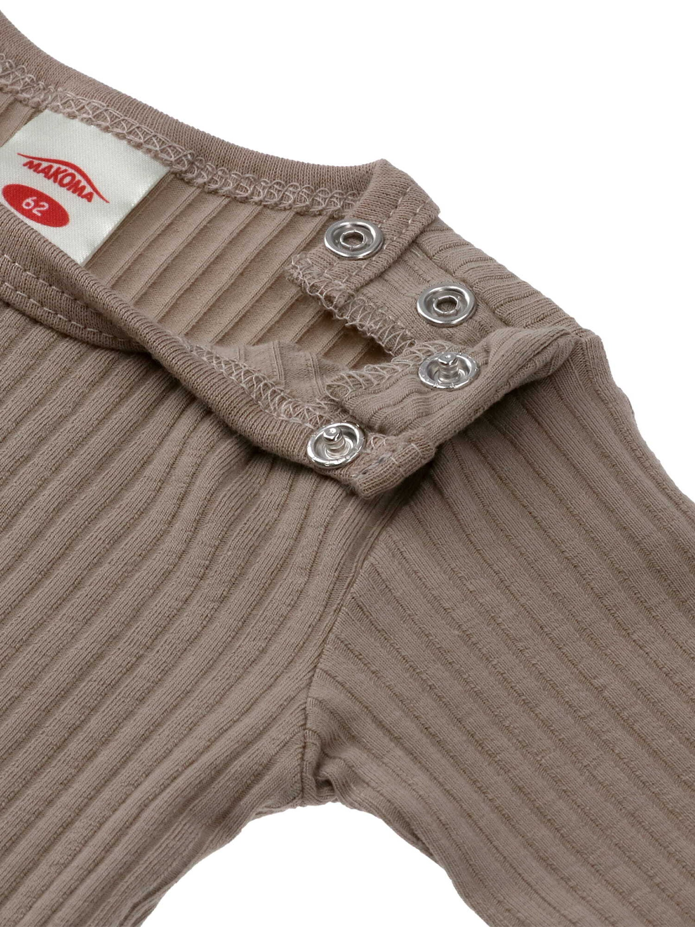 Makoma Romper/bodysuit in Brown