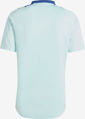 ADIDAS PERFORMANCE - Camisola de futebol 'Spain Tiro 24' em azul