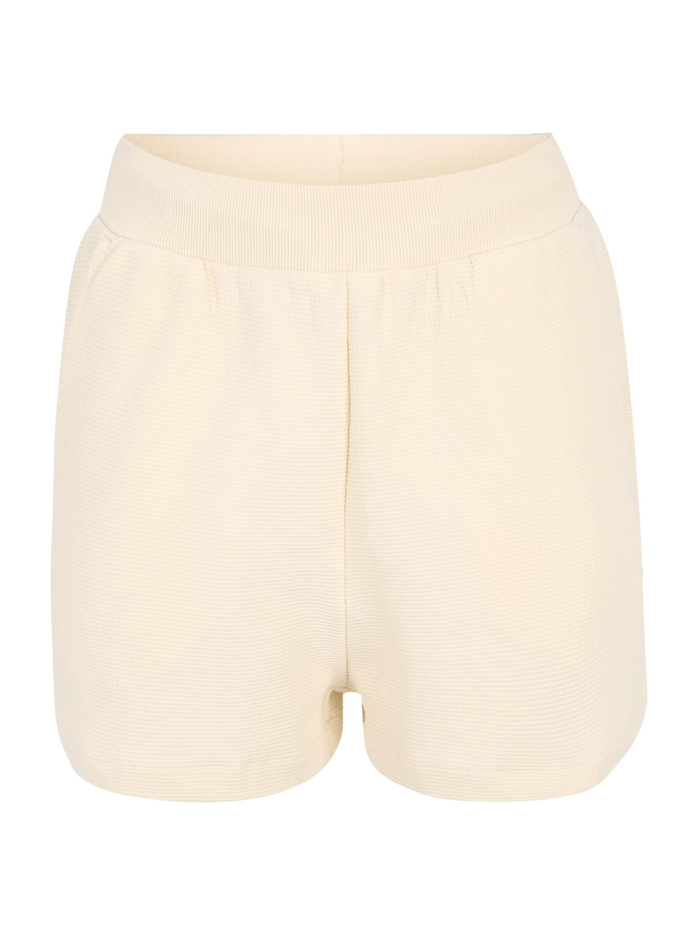 FILA Обычный Штаны в Белый: спереди