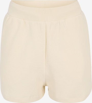 FILA Regular Shorts in Weiß: predná strana