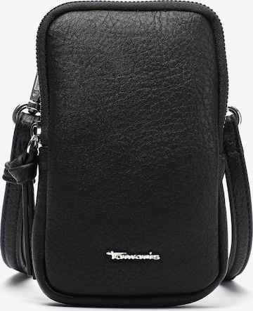 TAMARIS Smartphone Case 'Alessia' in Black: front