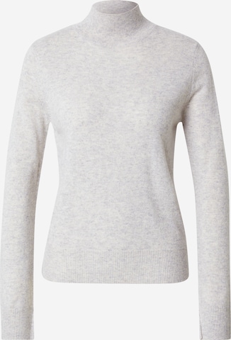 Pullover di Pure Cashmere NYC in grigio: frontale
