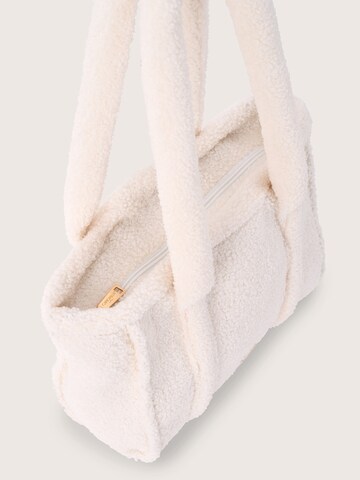 Camomilla Shopper 'Bianca' in Beige