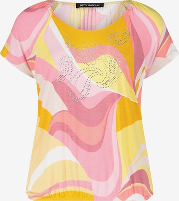 Betty Barclay 2678/1588 T-Shirt, Blu Scuro/Crema, 44 Donna Betty Barclay 2678/1588 T-Shirt, Blu Scuro/Crema, 44 Donna