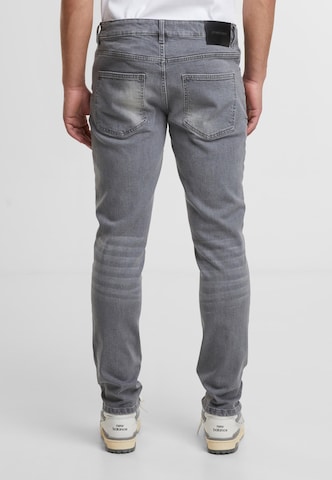 2Y Premium Slimfit Jeans in Grijs