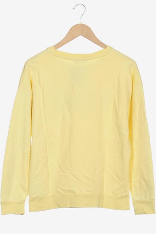 SET Sweatshirt & Zip-Up Hoodie in M in Yellow