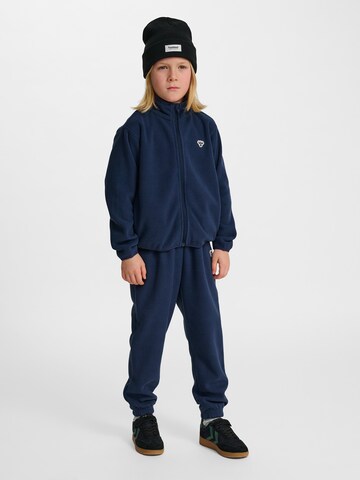 Hummel Tapered Bukser i blå