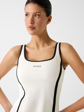 GUESS Dress in White
