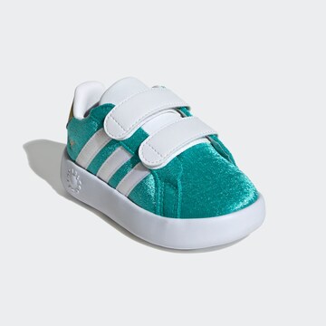 ADIDAS SPORTSWEAR Sneaker 'Disney Jasmine Grand Court 2.0' in Grün
