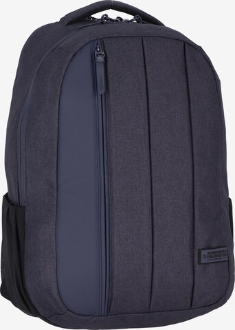 American Tourister Rucksack in Blau