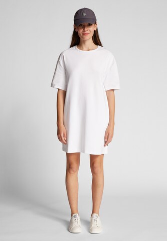 Robe North Sails en blanc : devant