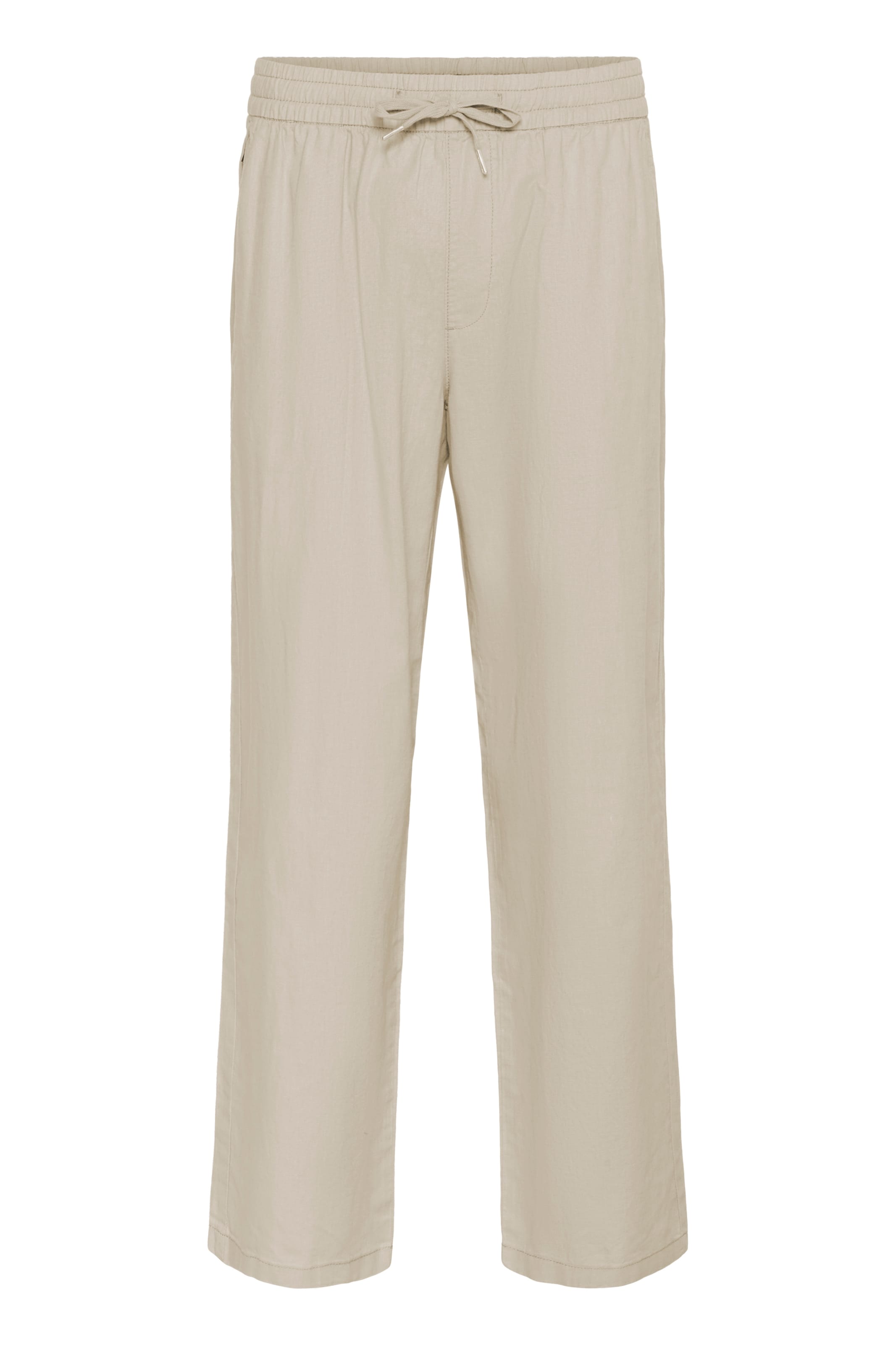 Matinique Hose 'Barton' in Beige: Vorderseite