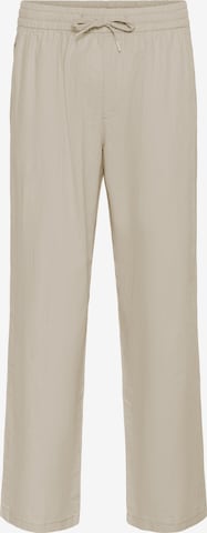 Matinique Hose 'Barton' in Beige: Vorderseite